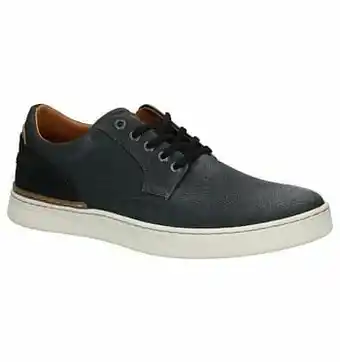 Torfs Bullboxer Zwarte Veterschoenen aanbieding