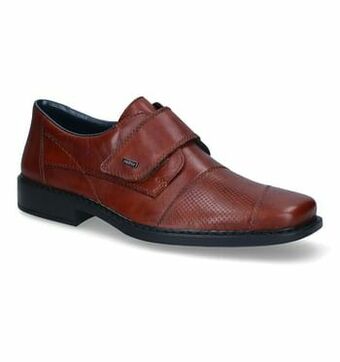 Torfs Rieker Cognac Velcroschoenen aanbieding