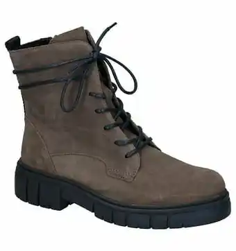 Solemade Taupe Bottines