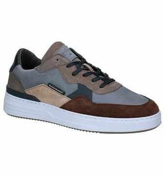 Torfs Cycleur de Luxe Clincher Multicolor Veterschoenen aanbieding
