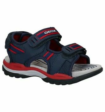 Torfs Geox Borealis Blauwe Sandalen aanbieding