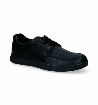 Torfs Ara Loris Zwarte Veterschoenen aanbieding