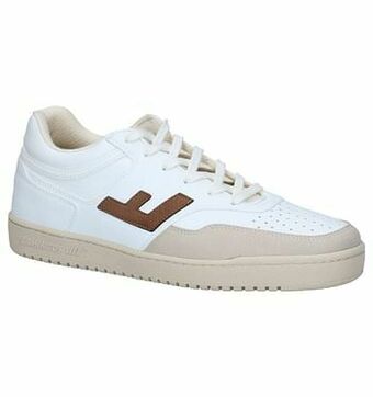 Torfs Flamingos&apos Life Retro 90 Ecru Sneakers aanbieding