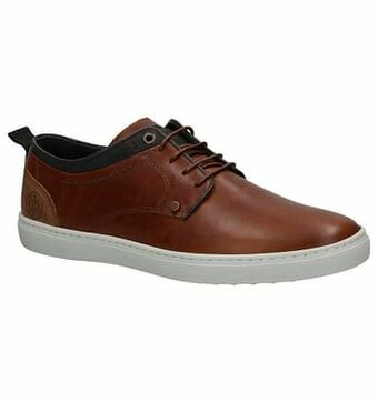 Torfs Bullboxer Cognac Veterschoenen aanbieding
