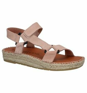 Macarena Bety Roze Sandalen
