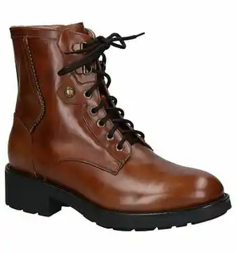 Torfs NeroGiardini Cognac Boots aanbieding