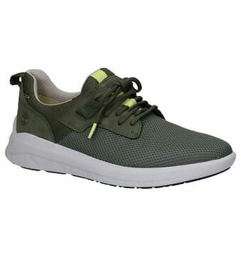 Torfs Timberland Bradstreet Kaki Sneakers aanbieding