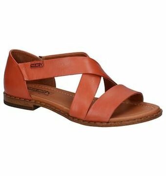 Torfs Pikolinos Algar Oranje Sandalen aanbieding