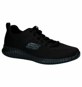 Torfs Skechers Elite Flex Zwarte Sneakers aanbieding