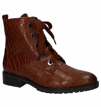 Torfs Gabor OptiFit Cognac Boots aanbieding