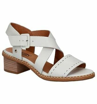 Torfs Pikolinos Blanes Ecru Sandalen aanbieding