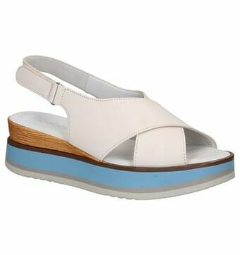 Torfs Gabor Best Fitting Ecru Sandalen aanbieding