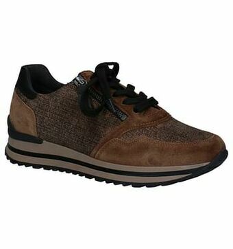 Torfs Gabor OptiFit Bruine Veterschoenen aanbieding