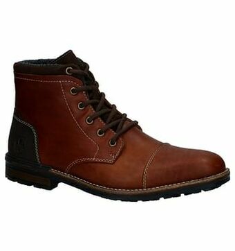 Torfs Rieker Cognac Bottines aanbieding