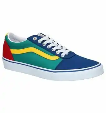 Torfs Vans Ward Multicolor Sneakers aanbieding