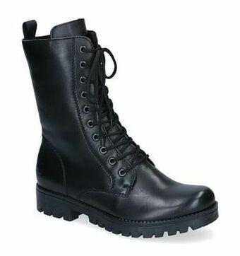 Torfs Rieker Zwarte Bottines aanbieding