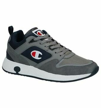 Champion Anaheim Grijze Sneakers
