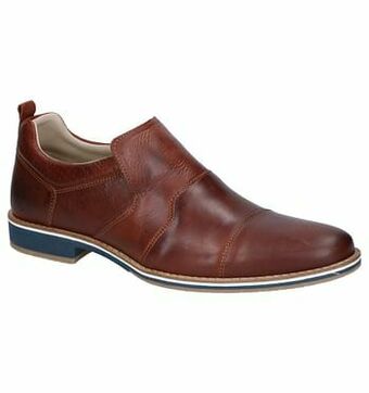 Torfs Bullboxer Cognac Schoenen aanbieding