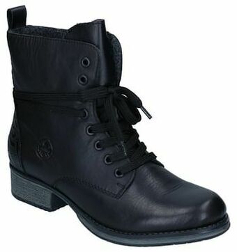 Torfs Rieker Zwarte Boots aanbieding