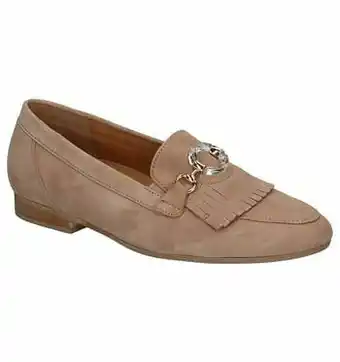 Torfs Gabor OptiFit Cognac Mocassins aanbieding