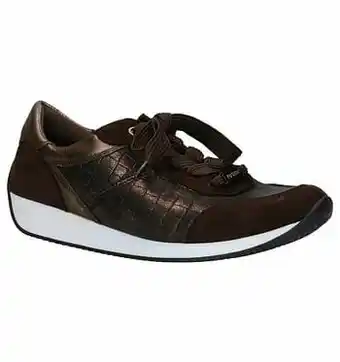 Torfs Ara Lissabon Bronzen Veterschoenen aanbieding