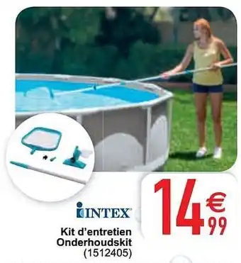 Cora Kit d`entretien onderhoudskit aanbieding