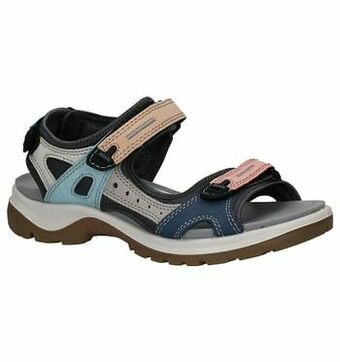 Torfs ECCO Offroad Grijze Sandalen aanbieding