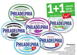 Intermarché Philadelphia aanbieding