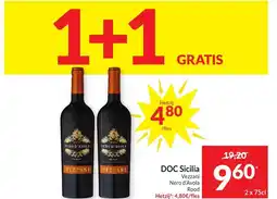 Intermarché Doc sicilia aanbieding