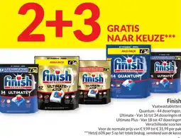 Intermarché Finish aanbieding
