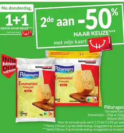 Intermarché Páturages aanbieding