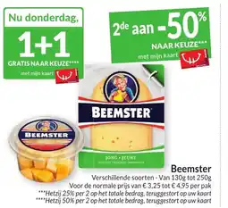 Intermarché BEEMSTER aanbieding