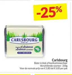 Intermarché Carlsbourg aanbieding