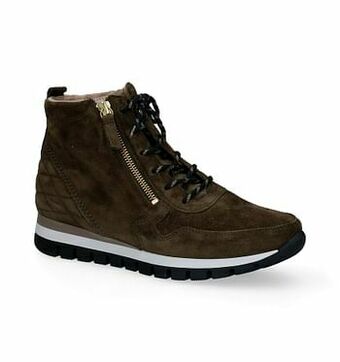 Torfs Gabor OptiFit Kaki Hoge Sneakers aanbieding