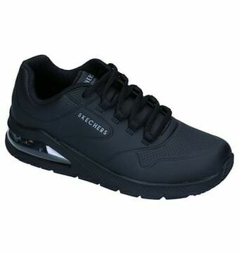Torfs Skechers Uno Zwarte Sneakers aanbieding