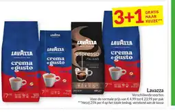 Intermarché Lavazza aanbieding