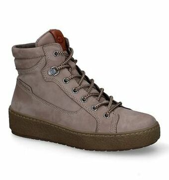 Torfs Tamaris Taupe Bottines aanbieding