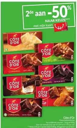 Intermarché Côte d'Or aanbieding