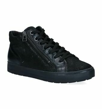 Torfs Solemade Kim 32 Zwarte Hoge Sneakers aanbieding