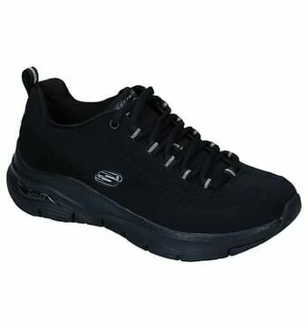 Torfs Skechers Arch Fit Zwarte Sneakers aanbieding