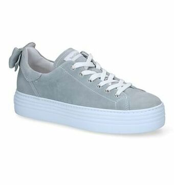 Torfs NeroGiardini Grijze Veterschoenen aanbieding