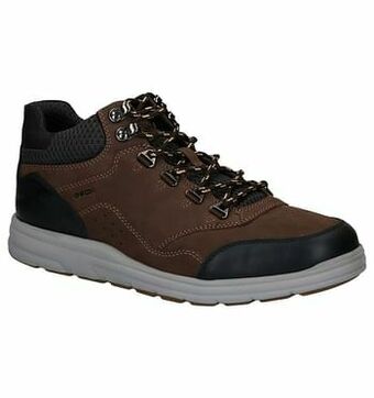 Torfs Geox Hallson Bruine Wandelschoenen aanbieding