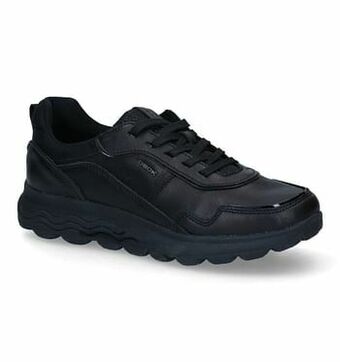 Torfs Geox Spherica Zwarte Sneakers aanbieding