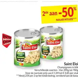 Intermarché Saint Eloi aanbieding