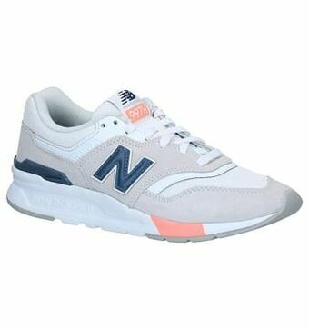 Torfs New Balance CW997 Grijze Sneakers aanbieding