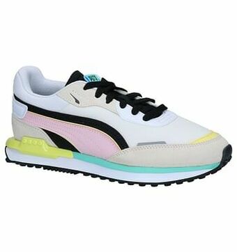 Torfs Puma City Rider Multicolor Sneakers aanbieding