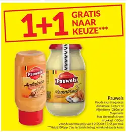 Intermarché Pauwels aanbieding