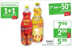 Intermarché Sangria aanbieding