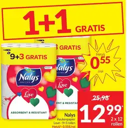 Intermarché Nalys aanbieding
