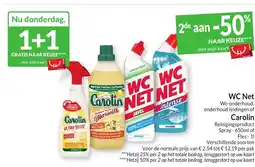 Intermarché Wc wc Carolin aanbieding